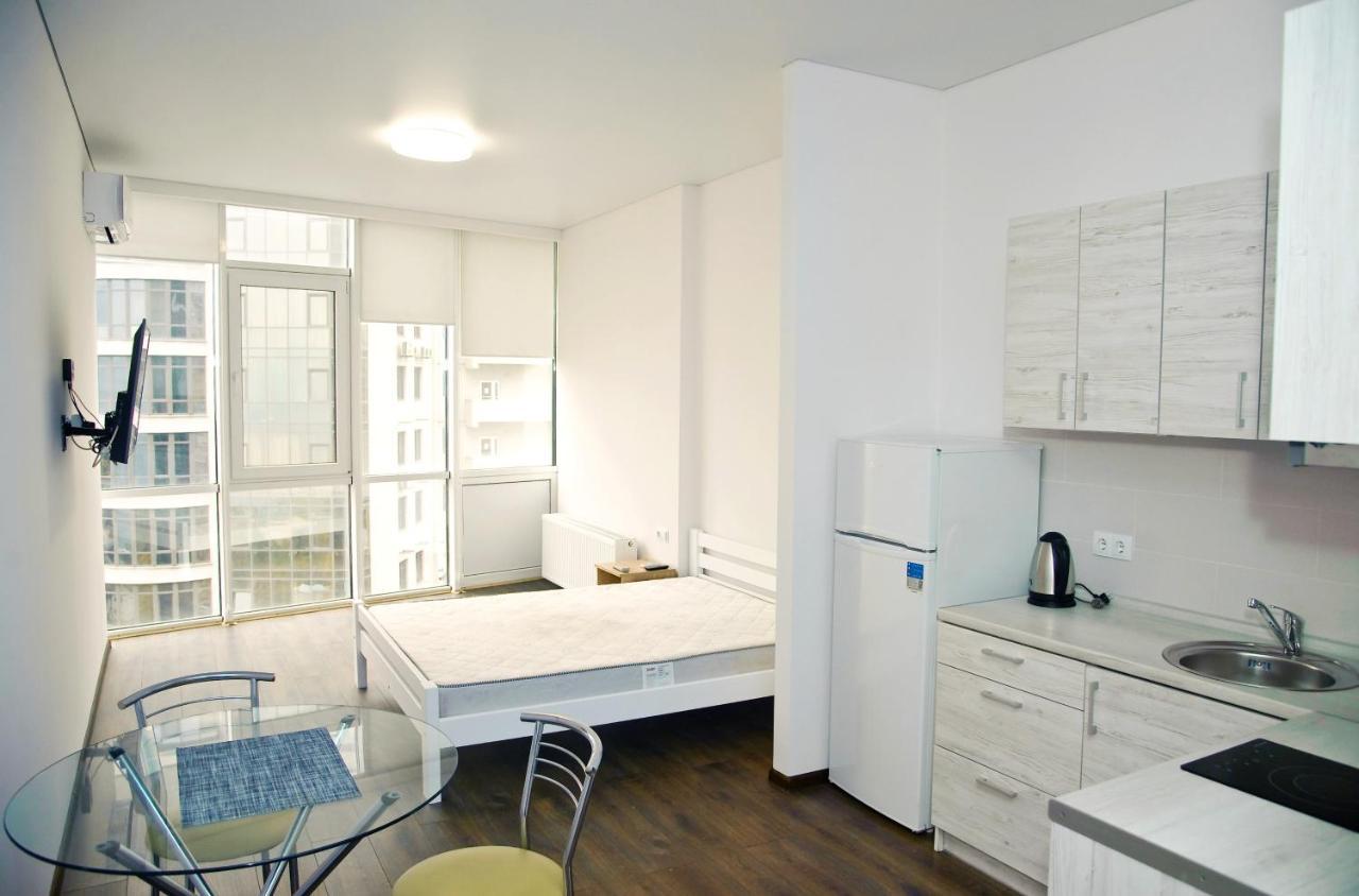 Appartement Arcadia White Studio Sea View à Odessa Extérieur photo
